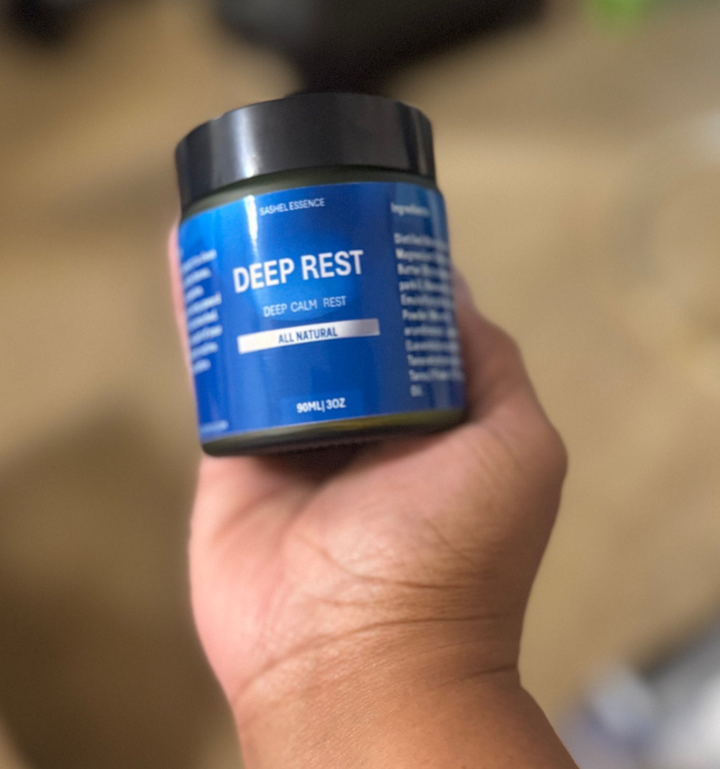 DEEP REST CREAM
