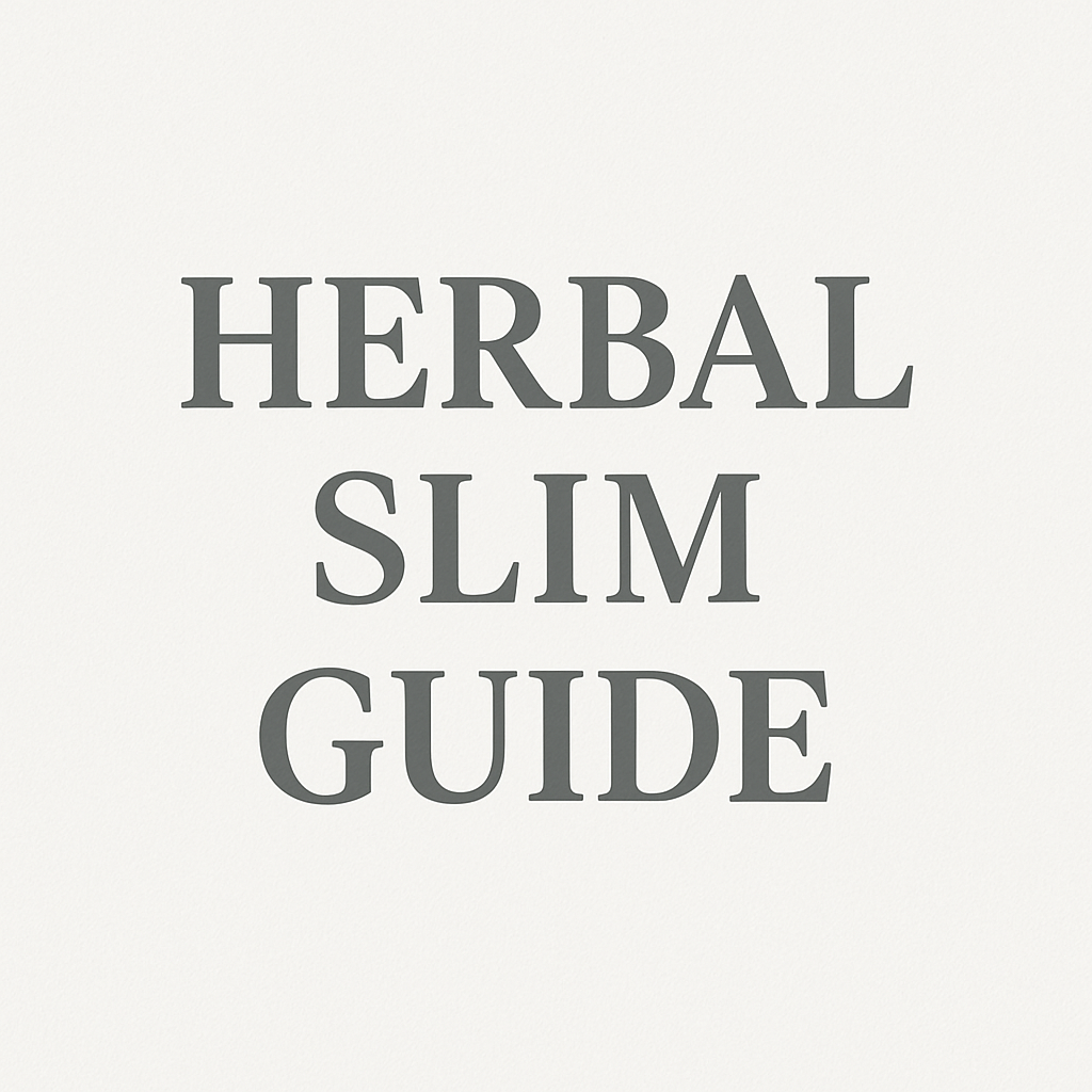 HERBAL SLIM BUYERS GUIDE
