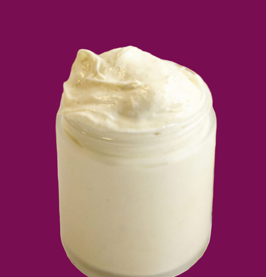 OATMEAL HYDRATION BODY BUTTER FOR ECZEMA
