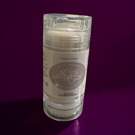 NATURAL DEODORANT