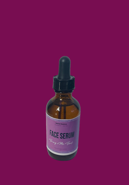 BRING ME BACK FACE SERUM
